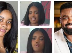 Why i won’t marry a struggling man – Eyiyemi Afolayan I Can’t Be a Second or Third Wife — Eyiyemi Afolayan