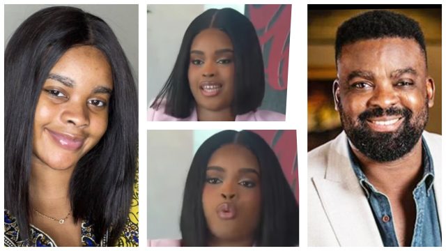I Can’t Be a Second or Third Wife — Eyiyemi Afolayan