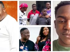 Mr. Ibu’s Son accuses the wife of taking over all family properties Mr. Ibu’s son accuses widow of taking over the late actor’s entire properties