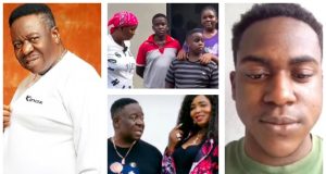Mr. Ibu’s Son accuses the wife of taking over all family properties