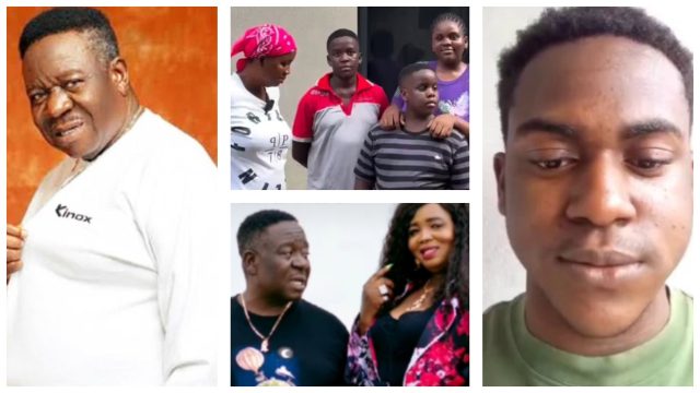 Mr. Ibu’s son accuses widow of taking over the late actor’s entire properties