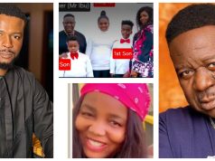 Stanley Ontop questions Mr. Ibu’s wife over donation appeal Movie producer Stanley Ontop challenges Mr. Ibu’s wife over funds