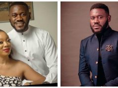 I turn to my wife when things get too hard – Deyemi Okanlawon