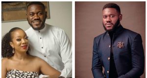 I turn to my wife when things get too hard – Deyemi Okanlawon