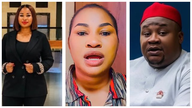 Helen Atti says she's ready to travel to Nigeria for DNA test