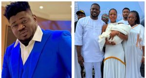 Untouchable Comedy holds naming ceremony