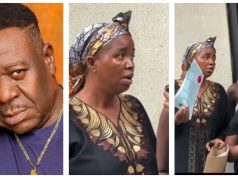 Mr. Ibu’s Wife denies taking over his property Mr. Ibu’s wife responds to Estate allegations