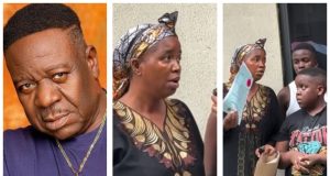 Mr. Ibu’s Wife denies taking over his property Mr. Ibu’s wife responds to Estate allegations