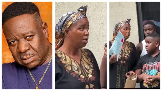 Mr. Ibu’s wife responds to Estate allegations
