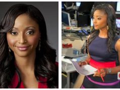 Isha Sesay says she chose IVF rather than wait for the right man Isha Sesay shares why she became a single mother