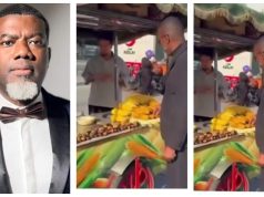 Reno Omokri backs Remi Tinubu, points to Turkey’s roadside corn vendors Reno Omokri cites Turkey while defending Remi Tinubu's small business advice