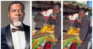 Reno Omokri backs Remi Tinubu, points to Turkey’s roadside corn vendors