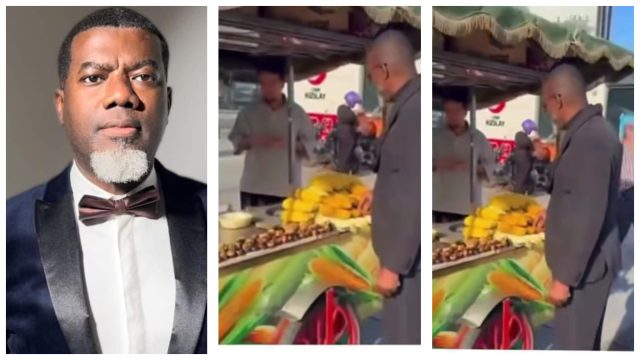 Reno Omokri cites Turkey while defending Remi Tinubu's small business advice