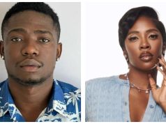 Shank reveals CRUSH on Tiwa Savage
