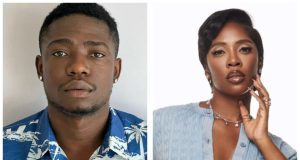 Shank reveals CRUSH on Tiwa Savage