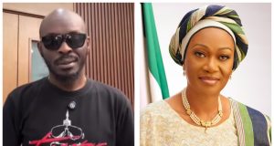 Mr. Jollof defends First Lady’s call for small business