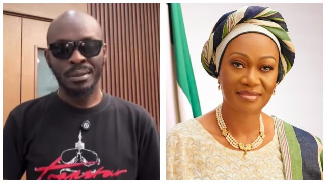Mr. Jollof backs First Lady's Kuli-Kuli business message