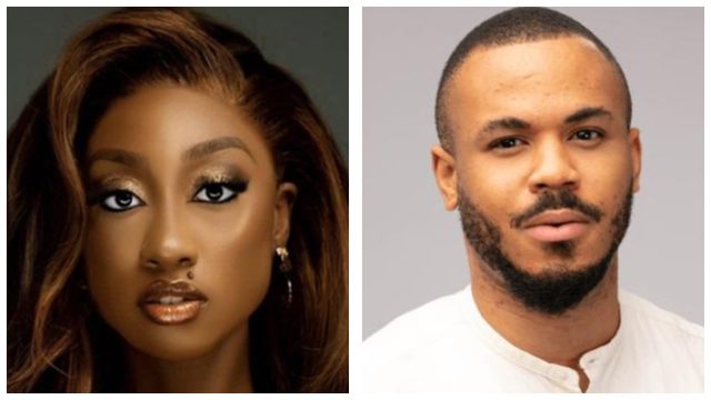 Doyin: Ozo is my xhoice for a relationship