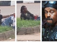 Hank Anuku seen in distressing condition Fresh concern over Hank Anuku