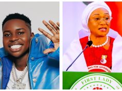 Peller uses Remi Tinubu’s advice to fire back at critics mocking his education