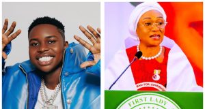 Peller uses Remi Tinubu’s advice to fire back at critics mocking his education