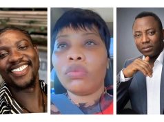 VeryDarkMan slams Sowore over Doris Ogala’s governorship bid