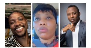 VeryDarkMan slams Sowore over Doris Ogala’s governorship bid
