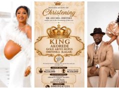 Baba Ijesha and Luminee announce baby’s naming ceremony Baba Ijesha and Luminee set date for baby's naming ceremony