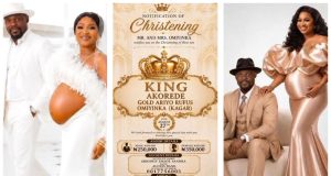 Baba Ijesha and Luminee announce baby’s naming ceremony Baba Ijesha and Luminee set date for baby's naming ceremony