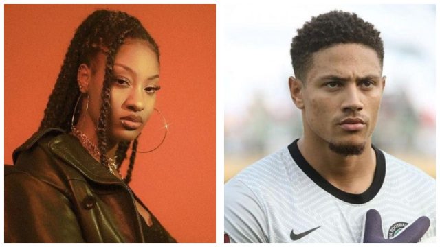 Tems says Maduka Okoye is just a friend
