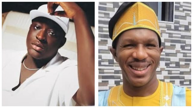 Daniel Regha calls for Carter Efe to be sued