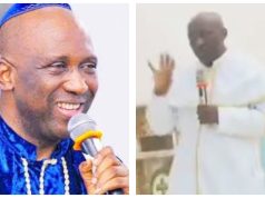 Primate Ayodele predicts ba.ndit a.ttack on Lagos-Ibadan Expressway Ayodele raises alarm over Lagos-Ibadan Expressway