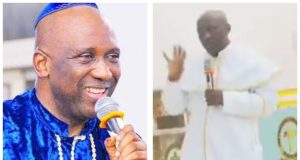 Primate Ayodele predicts ba.ndit a.ttack on Lagos-Ibadan Expressway