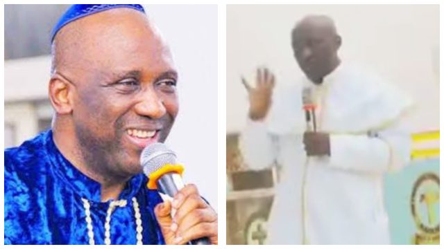 Ayodele raises alarm over Lagos-Ibadan Expressway