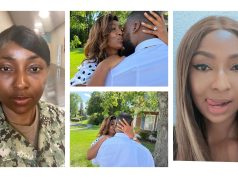 Grace-Charis Bassey Effah announces engagement