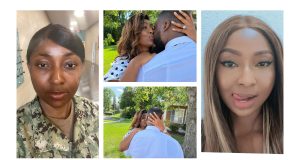 Grace-Charis Bassey Effah announces engagement