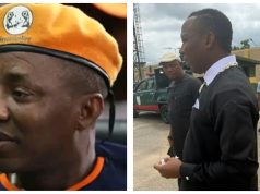 Sowore released from Kuje prison after securing bail Sowore freed from Kuje prison