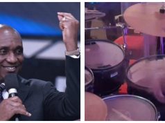If you are paid to play drums in church, you will never become rich” – Pastor David Ibiyeomie