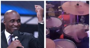 If you are paid to play drums in church, you will never become rich” – Pastor David Ibiyeomie