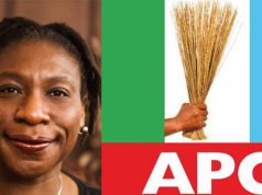 Iyabo Obasanjo dumps APC Iyabo Obasanjo dumps APC