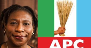 Iyabo Obasanjo dumps APC Iyabo Obasanjo dumps APC