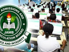 JAMB releases 2026 UTME original result slips for printing JAMB releases 2026 UTME original result slips for printing