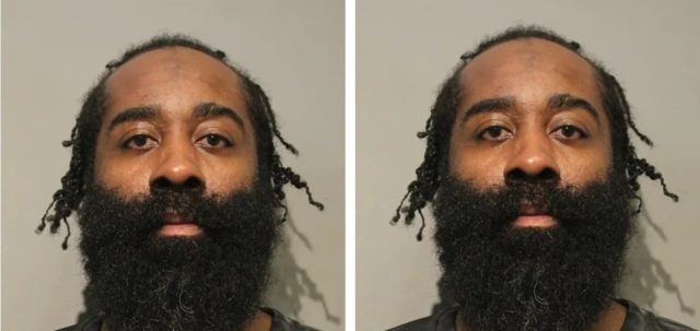 James Harden’s mug shot obtained following his arrest