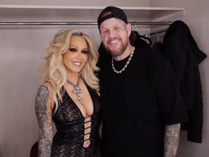 Jelly Roll files for divorce from Bunnie Xo after nearly 10 years of marriage