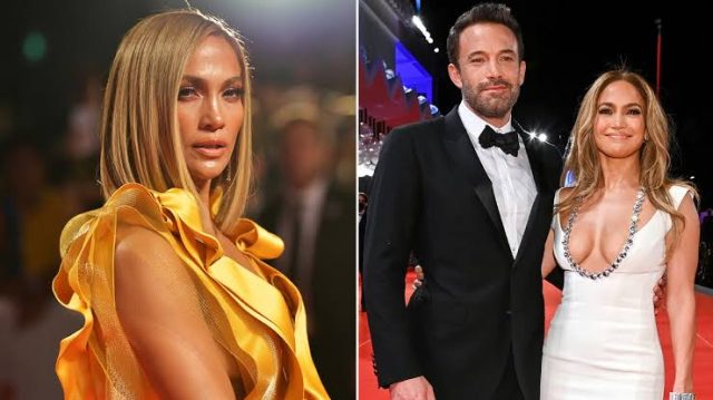 Jennifer Lopez says Ben Affleck divorce forced her to figure herself out