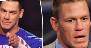 John Cena goes bald for hair transplant round 2 John Cena goes bald for hair transplant round 2