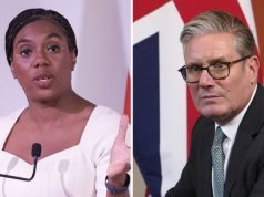Kemi Badenoch reacts to Starmer’s resignation Kemi Badenoch reacts to Starmer’s resignation