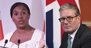 Kemi Badenoch reacts to Starmer’s resignation Kemi Badenoch reacts to Starmer’s resignation