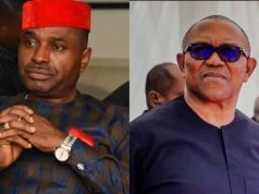 Kenneth Okonkwo rejects defamation claim by Peter Obi
