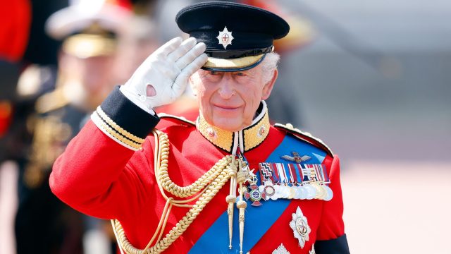 King Charles becomes first monarch to reveal tax bill